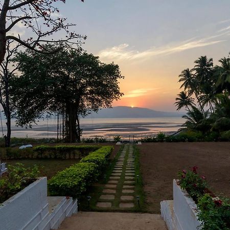 Saffronstays Little Paradise, Murud Ngoại thất bức ảnh