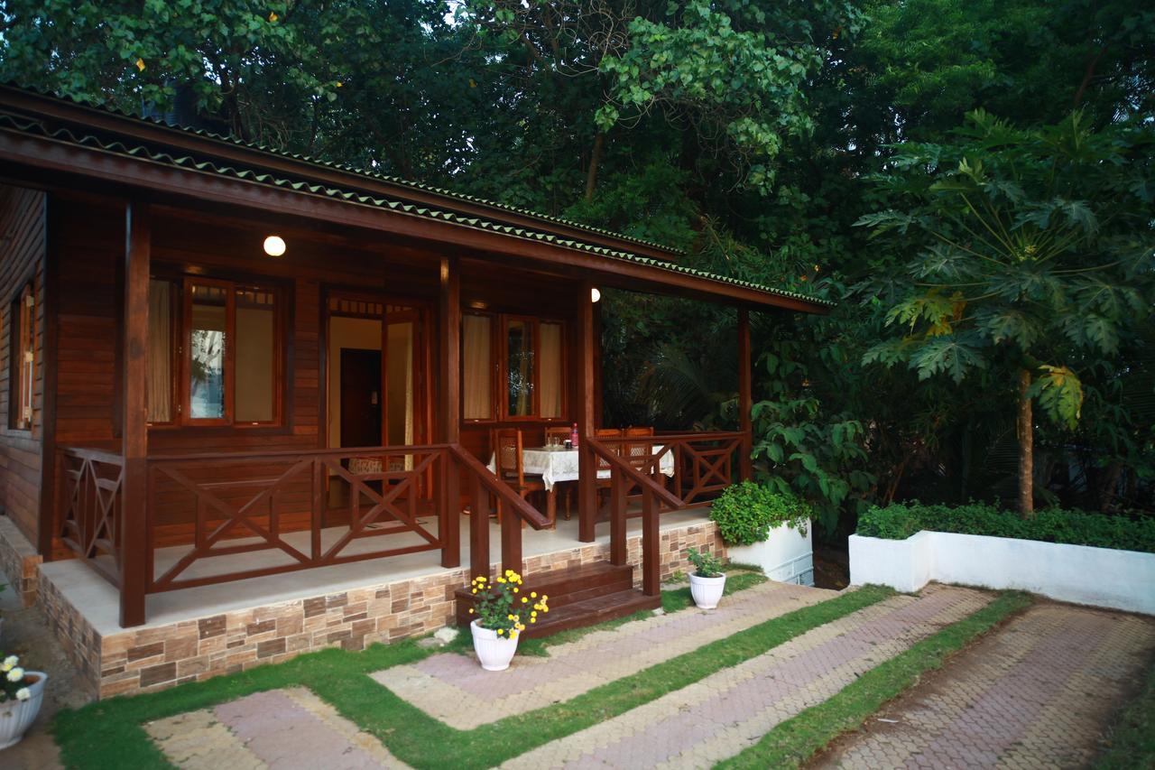 Saffronstays Little Paradise, Murud Ngoại thất bức ảnh