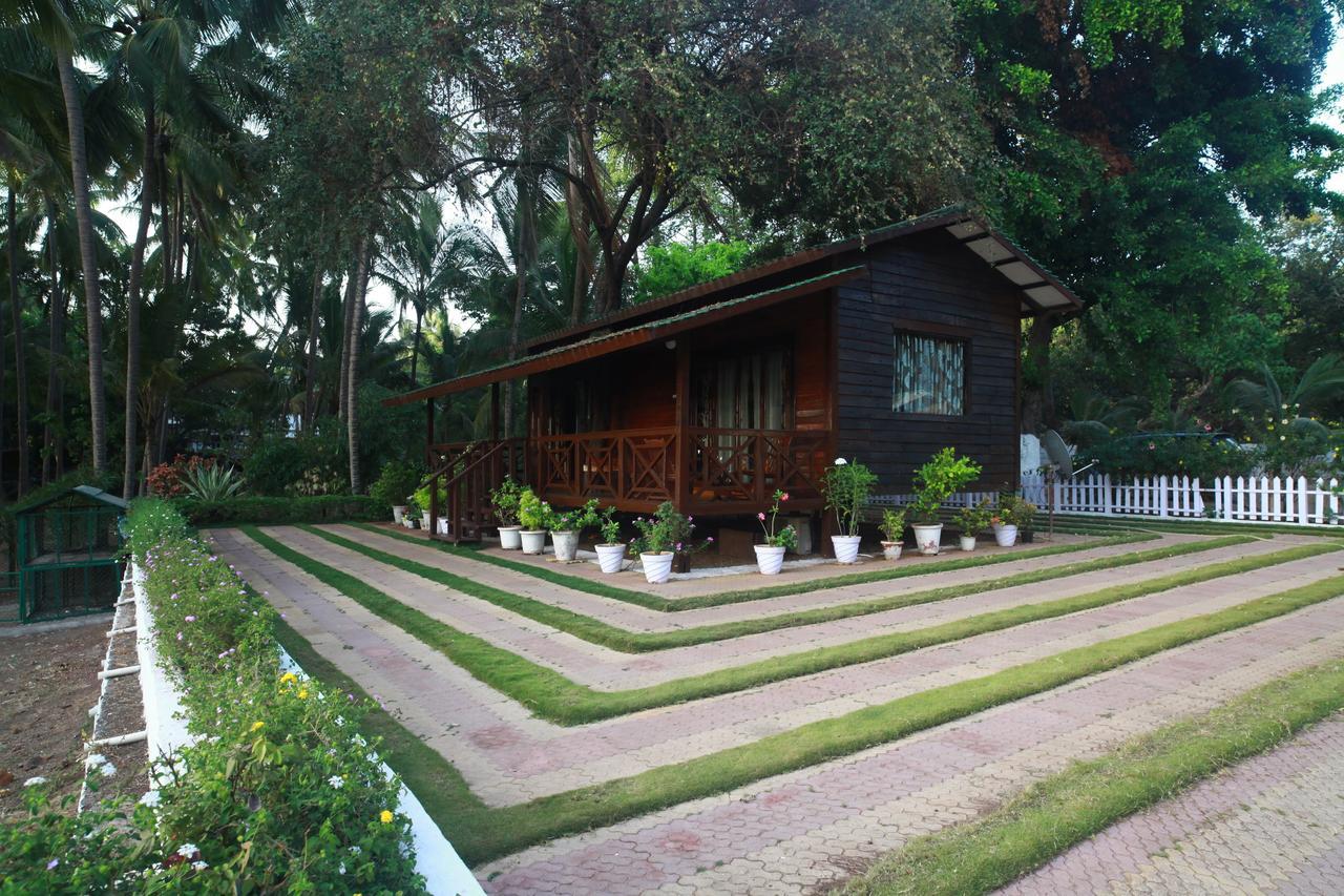 Saffronstays Little Paradise, Murud Ngoại thất bức ảnh