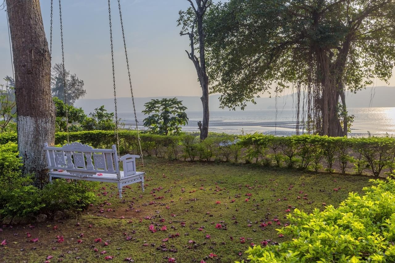 Saffronstays Little Paradise, Murud Ngoại thất bức ảnh
