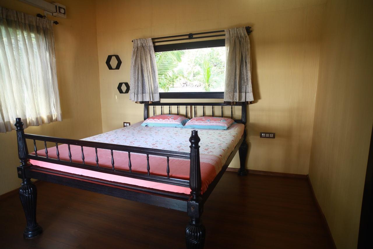 Saffronstays Little Paradise, Murud Ngoại thất bức ảnh