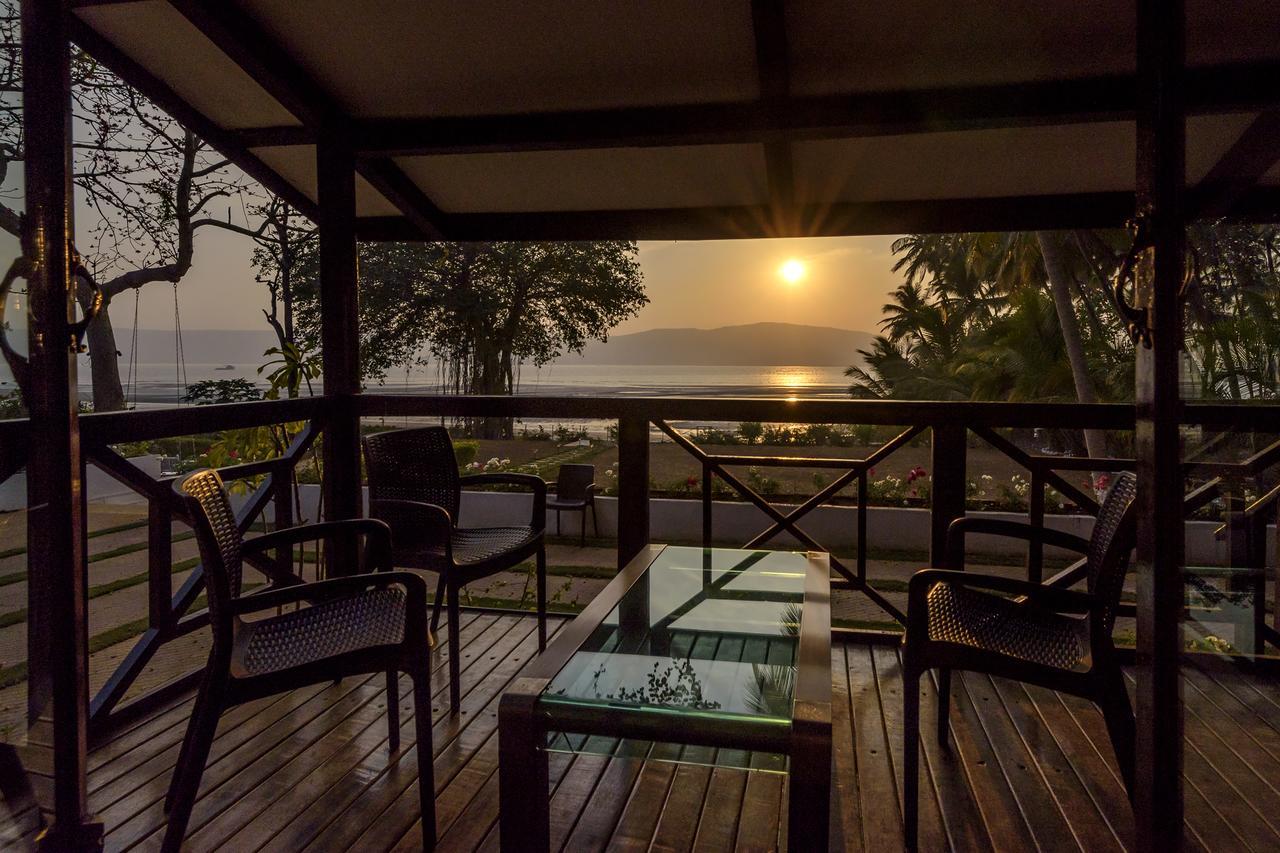 Saffronstays Little Paradise, Murud Ngoại thất bức ảnh