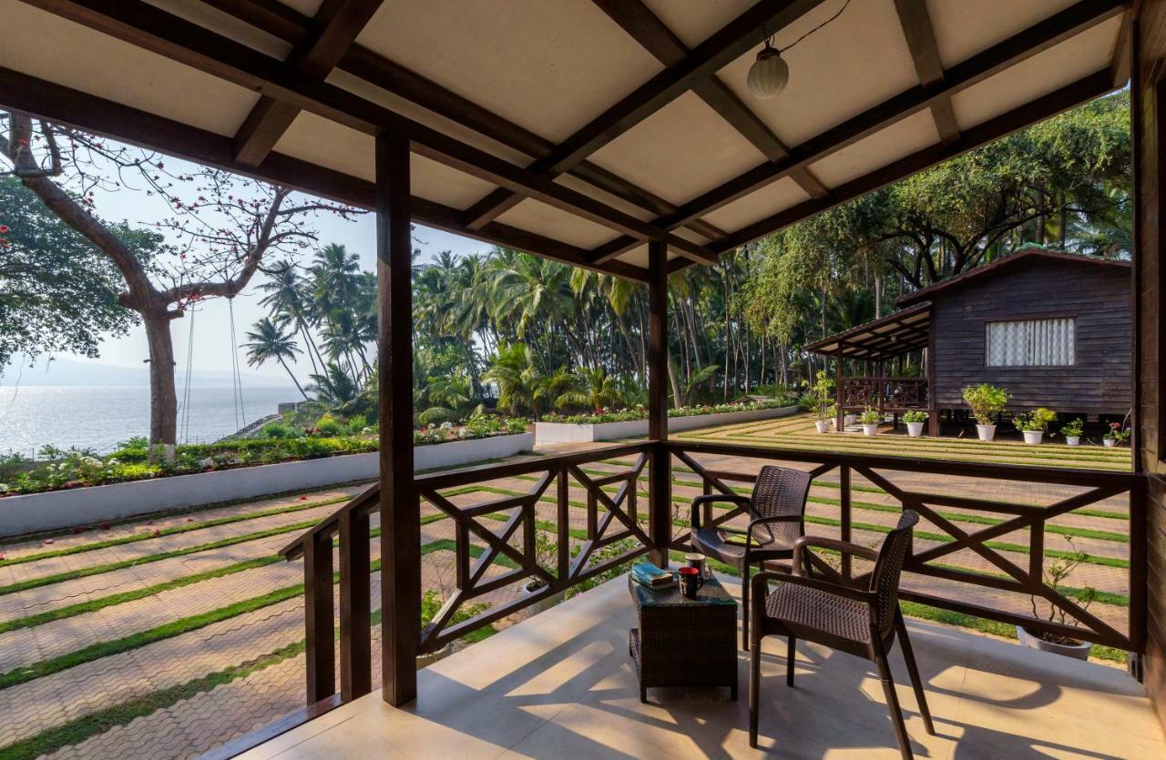 Saffronstays Little Paradise, Murud Ngoại thất bức ảnh