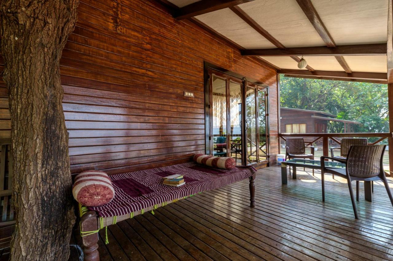 Saffronstays Little Paradise, Murud Ngoại thất bức ảnh