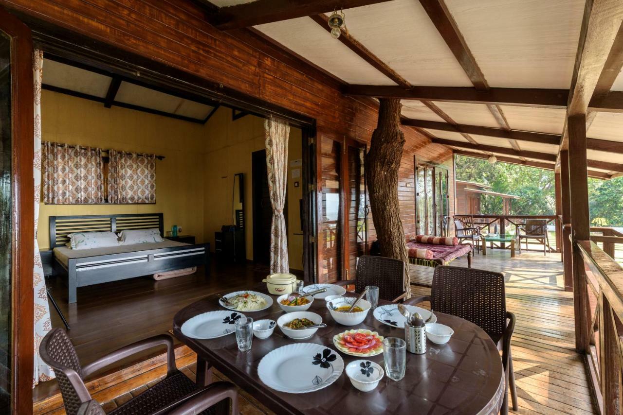Saffronstays Little Paradise, Murud Ngoại thất bức ảnh