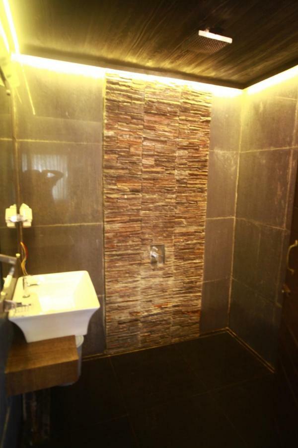 Saffronstays Little Paradise, Murud Ngoại thất bức ảnh