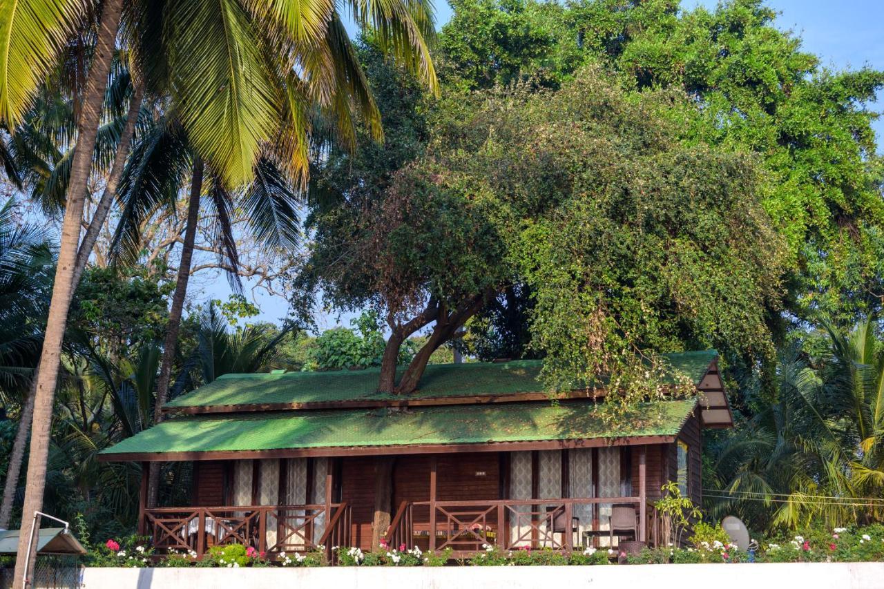 Saffronstays Little Paradise, Murud Ngoại thất bức ảnh