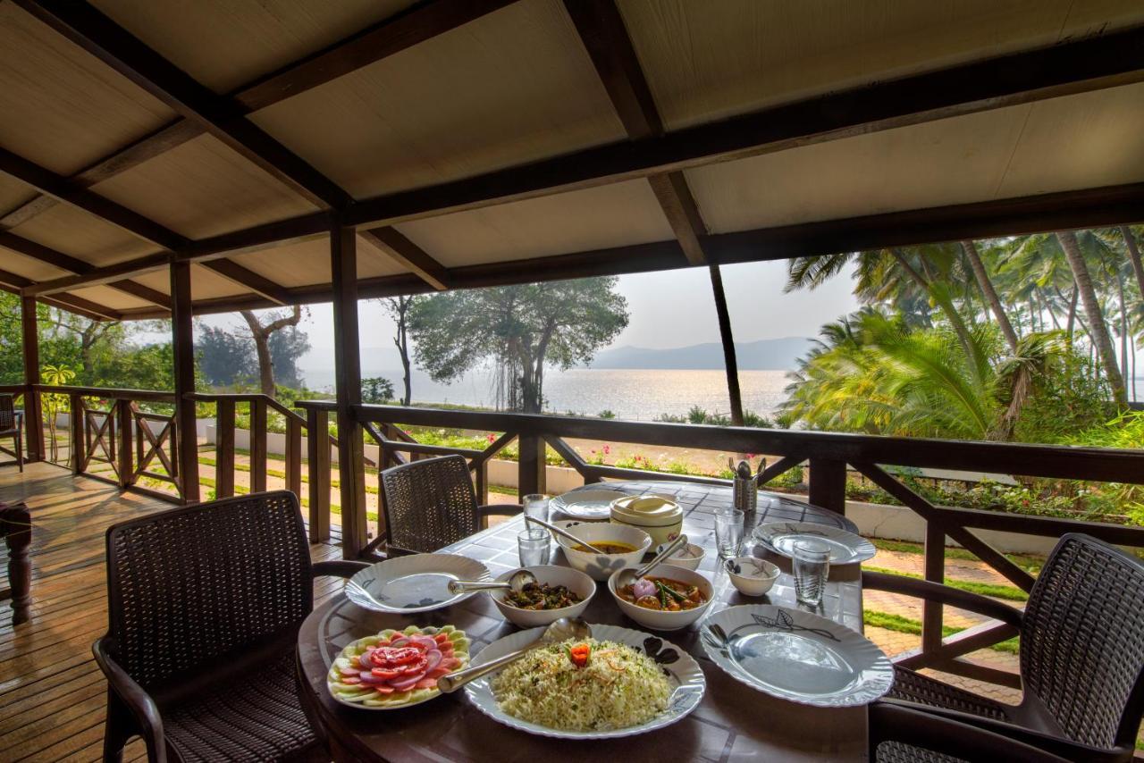 Saffronstays Little Paradise, Murud Ngoại thất bức ảnh