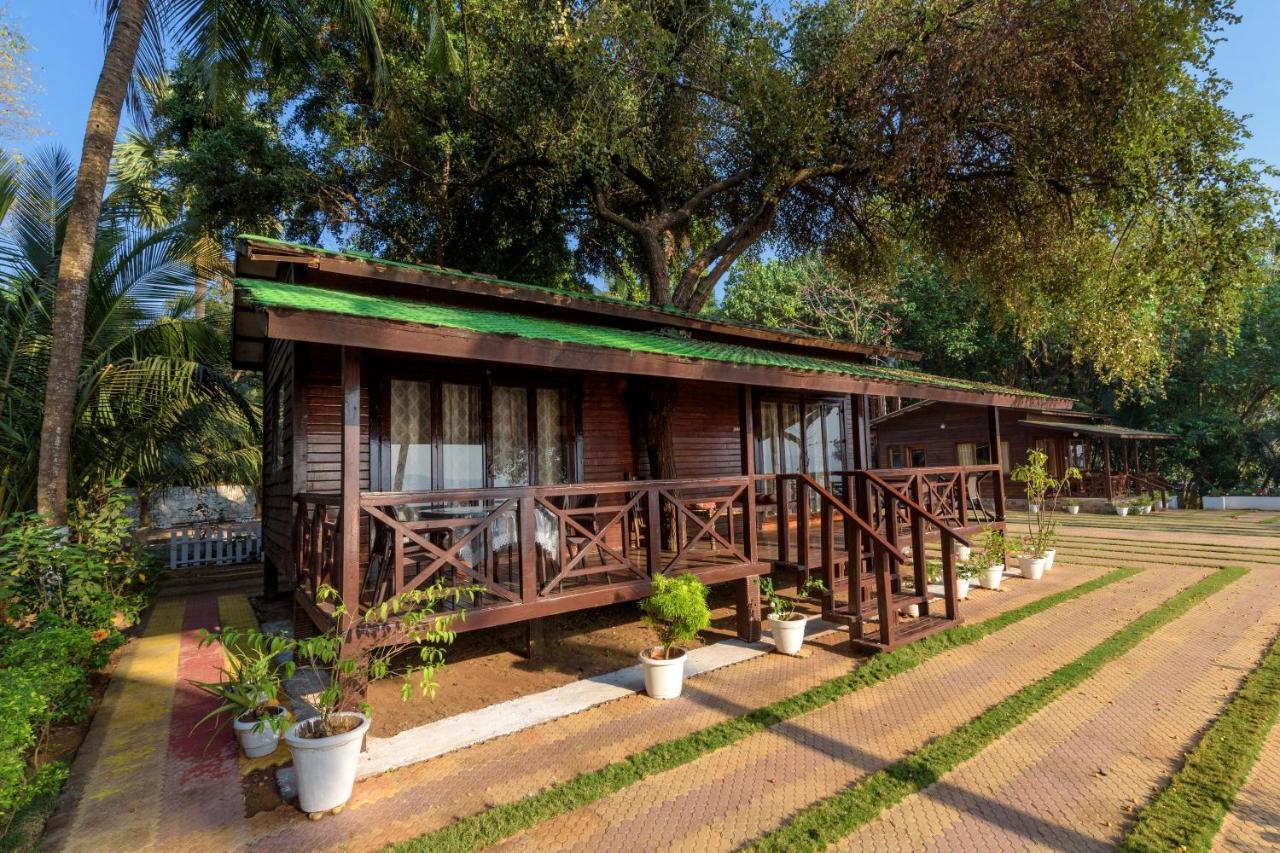 Saffronstays Little Paradise, Murud Ngoại thất bức ảnh