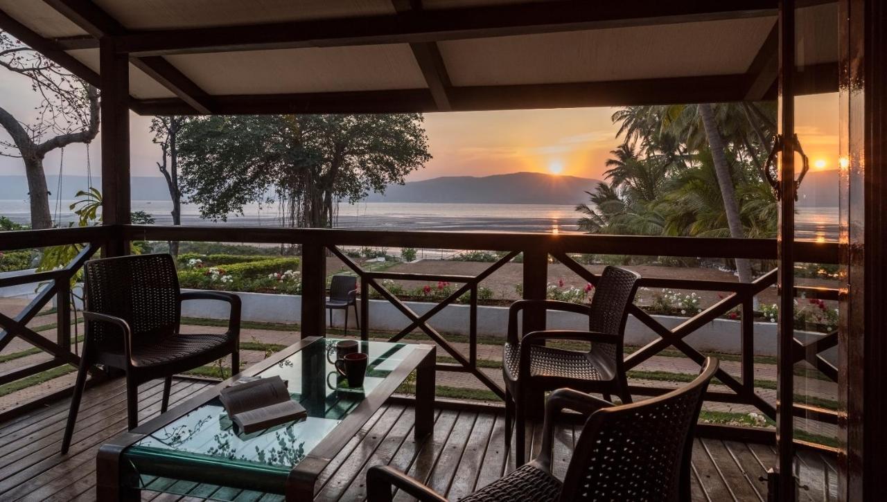 Saffronstays Little Paradise, Murud Ngoại thất bức ảnh