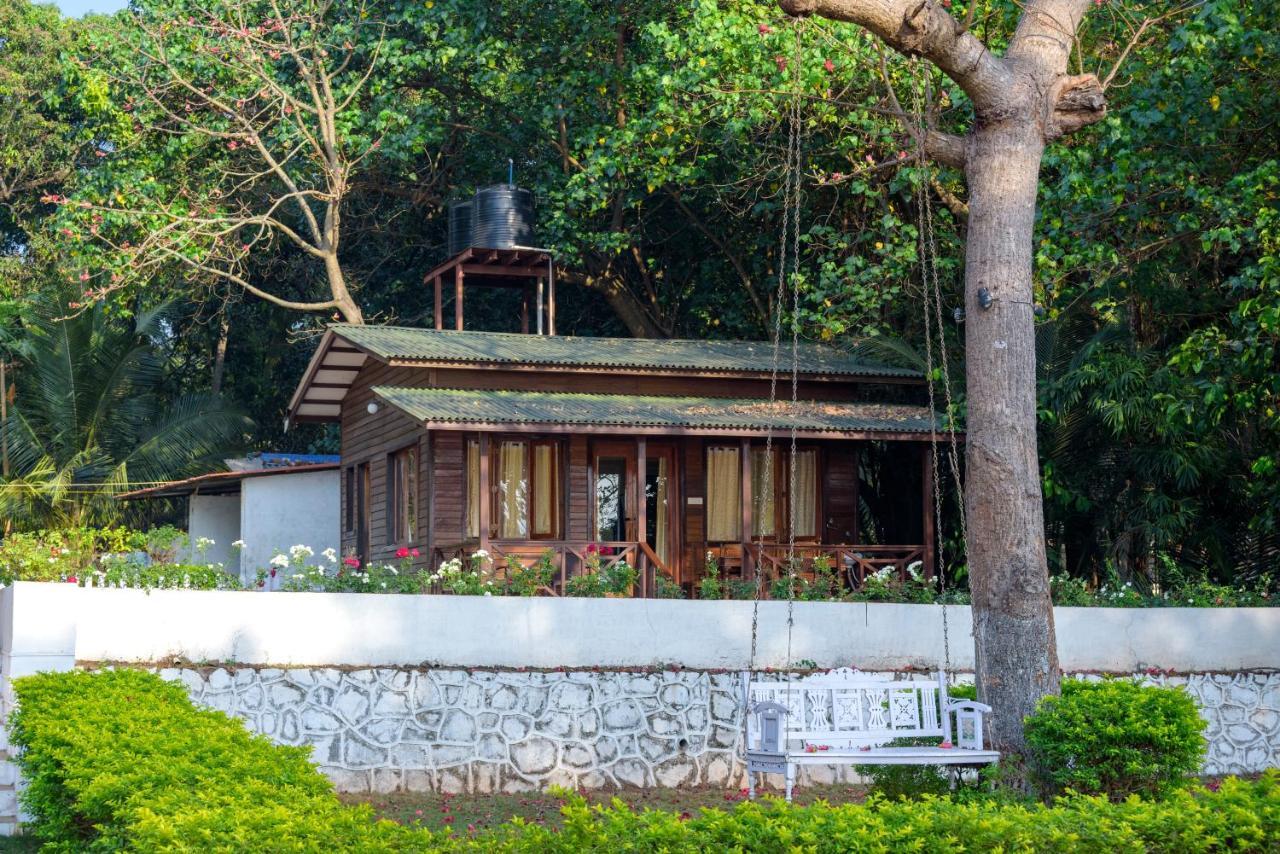Saffronstays Little Paradise, Murud Ngoại thất bức ảnh