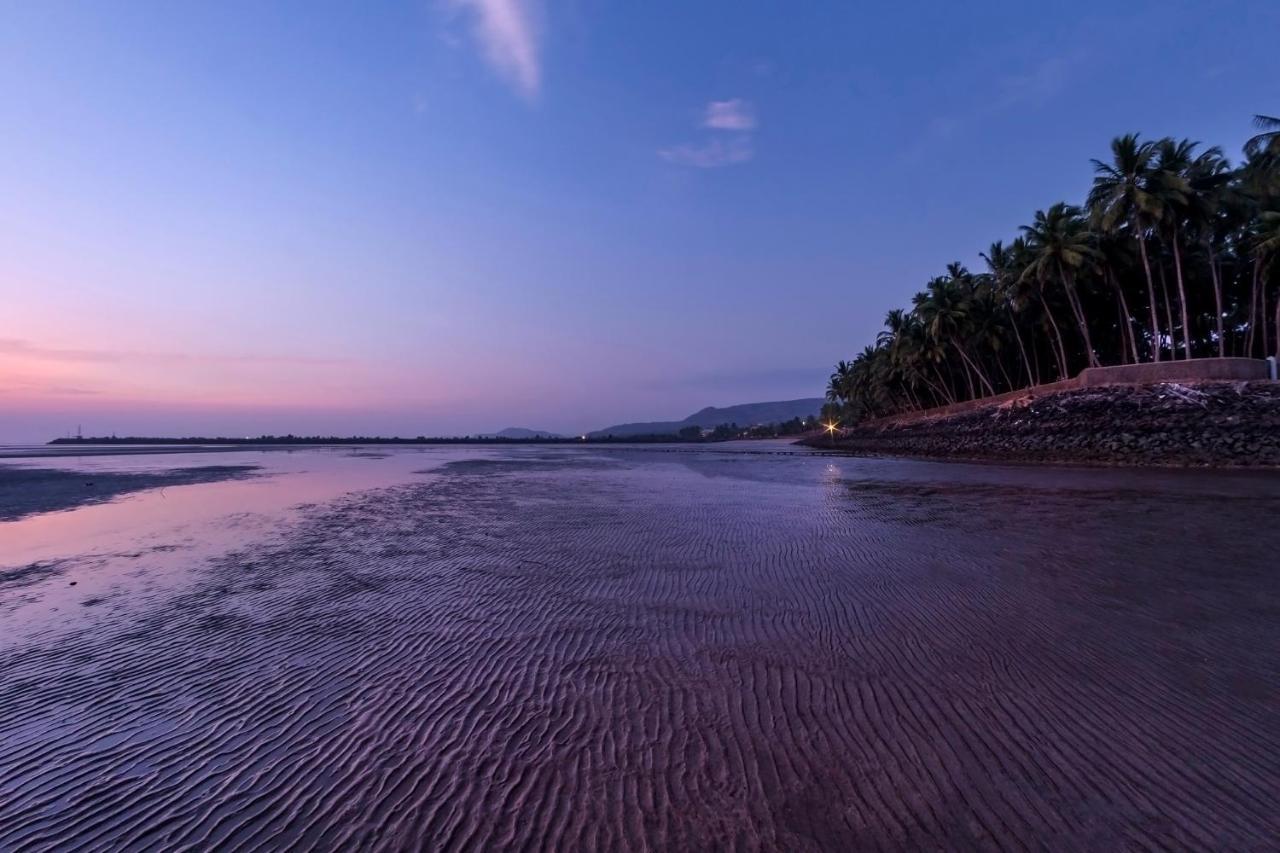 Saffronstays Little Paradise, Murud Ngoại thất bức ảnh